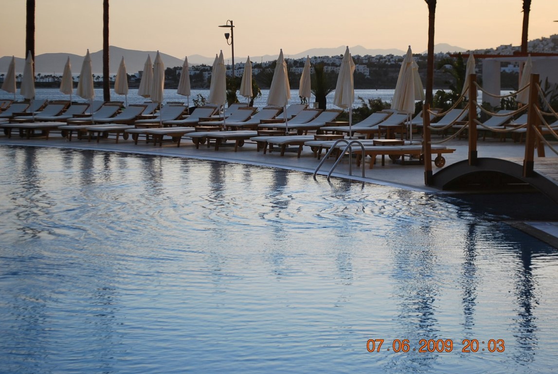 imagini hotel KEFALUKA BODRUM